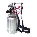 상향식 에어압송탱크 (GP-2605A 2ℓ AL)