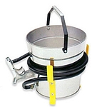 흡상식 샌딩 탱크 (11.5L)