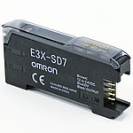 간단 화이버 앰프 E3X-SD / NA