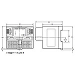다중 I / O 터미널 온도 입력 유니트