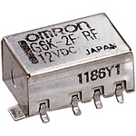 서페이스 마운트 고주파 릴레이 G6K (U) -2F-RF (-S · -T)
