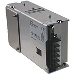 Omron 스위칭 전원공급장치 (표지 포함, DIN 레일 설치) 출력 : 6.5A 정격 : 150W 24V dc /