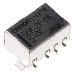 서페이스 마운트 고주파 릴레이 G6K (U) -2F-RF (-S · -T)