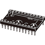 IC 소켓 오픈 프레임 타입 XR2A