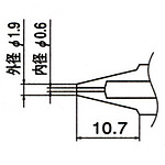 교환 노즐 (N1 시리즈)
