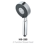 S4 안마샤워헤드 (MB-280(B))