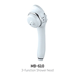 해피타임 샤워헤드 (MB-610C)