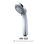카라 3기능 샤워헤드 (MB-320)
