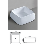 탑볼 세면기 (HCL-5202)