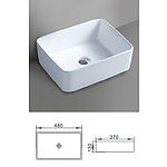 탑볼 세면기 (HCL-5402)