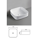 탑볼 세면기 (HCL-5405)