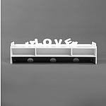 LOVE 모니터 받침대