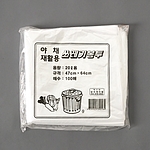 쓰레기봉투 (20L)