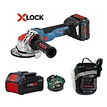 5인치 충전 그라인더 (GWX18V-10SC)