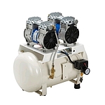 저소음 스틸 콤프레샤 (2HP)