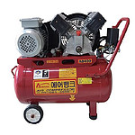 벨트형 에어콤프레샤 (4.5HP)