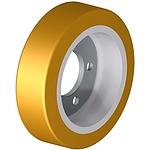 10인치 포크 리프트 휠 (RTH-250X75/80-5)