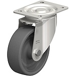 6인치 스테인리스 캐스터 (LIX,BX-POHI-150 Series)