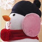 방한 귀덮개