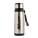 스텐 진공 스포츠라인 보온/보냉병 (600ml)