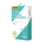 USB C to 4K HDMI 컨버터