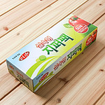 실속형 지퍼백