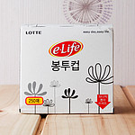일회용 봉투컵