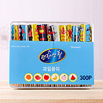 편한생활 과일꽂이
