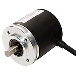 외경 Ø50mm 멀티턴 앱솔루트 로터리엔코더(EPM50S Series)