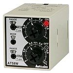 소형 아날로그 타이머(ATS8W/ATS11W Series)