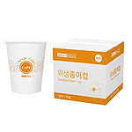 종이컵 (6.5온스)