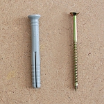 칼브럭 나사못 (63mm)