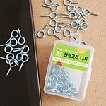 원형고리 나사 (21mm)