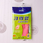 고무장갑 (오른쪽)