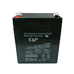 산업용 연축전지 KB1240 (12V 4AH)