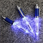 발광 라이트 볼펜