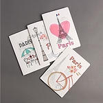 봉쥬르 디자인 노트