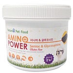 강아지 관절 영양제 (시니어앤 글루코사민 200g)