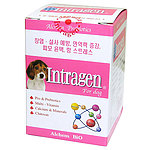 강아지 소화 영양제 (인트라젠 200정)