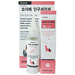 강아지 눈 세정제 (안구 120ml)