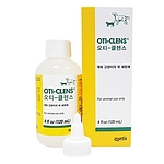 반려동물 귀 세정제 120ml