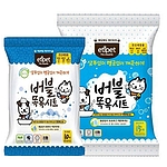 반려동물 물티슈 (버블 목욕시트)