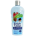 강아지 샴푸 (오트밀 베이킹소다 2-in-1 컨디셔닝 533ml)