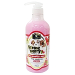 강아지 샴푸&린스 (퍼피용 스트로베리향 750ml)