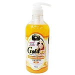 강아지 샴푸 (플로랄머스크향 골드펄 전견용 750ml)