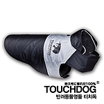강아지 자켓 (아웃도어 레인베스트 액티브블랙)