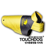 강아지 자켓 (아웃도어 레인베스트 액티브옐로우)