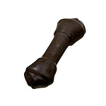 강아지 고무 장난감 (초코본 대 14cm)