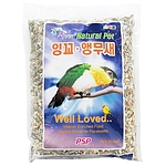 잉꼬 사료 (잉꼬 앵무새 모이 700g)