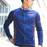 블루38 긴팔저지